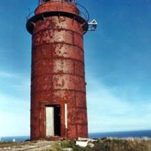 Baccalieu Island Lighthouse