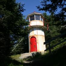 Cow Head Lighthouse