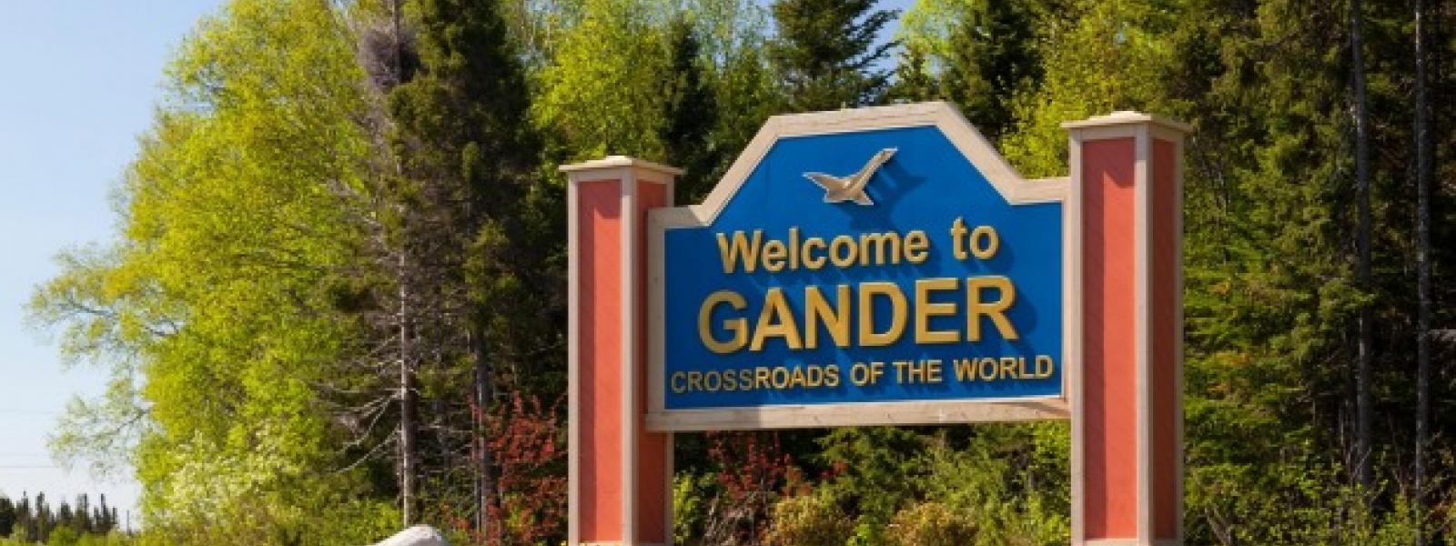 Gander Newfoundland