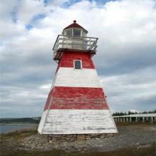 Keppel Island Lighthouse
