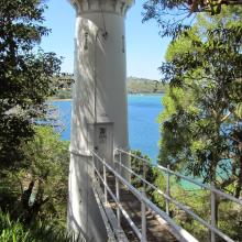 Parriwi Head Lighthouse