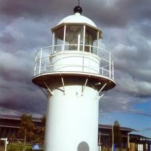 Point Gellibrand Pile Lighthouse