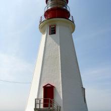 Point Riche Lighthouse