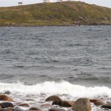 Saddle Island Lighthouse