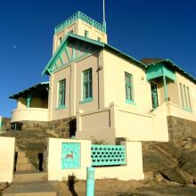 Shark Island Lighthouse