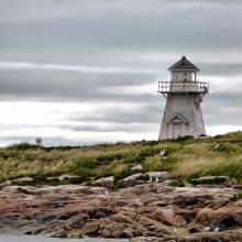 St. Modeste Island Lighthouse