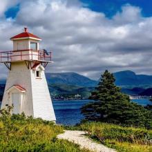 Woody Point Lighthouse